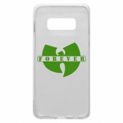 Чехол для Samsung S10e Wu-Tang forever - PrintSalon