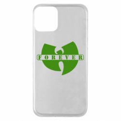 Чохол для iPhone 11 Wu-Tang forever