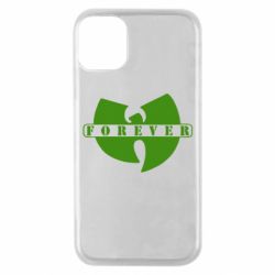 Чехол для iPhone 11 Pro Wu-Tang forever - PrintSalon