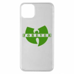 Чехол для iPhone 11 Pro Max Wu-Tang forever - PrintSalon