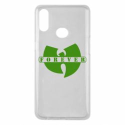 Чехол для Samsung A10s Wu-Tang forever - PrintSalon