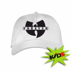Детская кепка Wu-Tang forever - PrintSalon