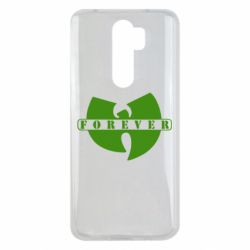 Чехол для Xiaomi Redmi Note 8 Pro Wu-Tang forever - PrintSalon