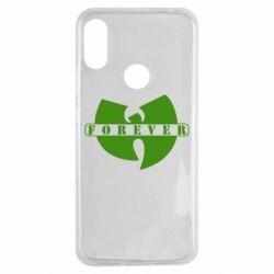 Чехол для Xiaomi Redmi Note 7 Wu-Tang forever - PrintSalon