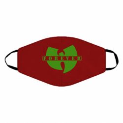Маска многоразовая Wu-Tang forever - PrintSalon