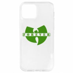 Чехол для iPhone 12 Pro Wu-Tang forever - PrintSalon