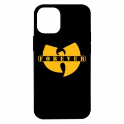 Чехол для iPhone 12 mini Wu-Tang forever - PrintSalon