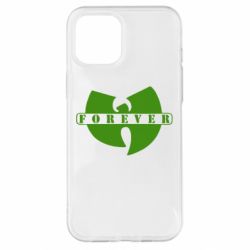 Чехол для iPhone 12 Pro Max Wu-Tang forever - PrintSalon