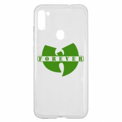 Чехол для Samsung A11/M11 Wu-Tang forever - PrintSalon