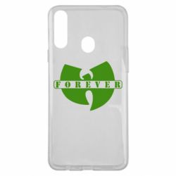 Чехол для Samsung A20s Wu-Tang forever - PrintSalon