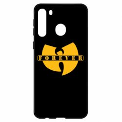 Чехол для Samsung A21 Wu-Tang forever - PrintSalon