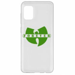 Чехол для Samsung A31 Wu-Tang forever - PrintSalon
