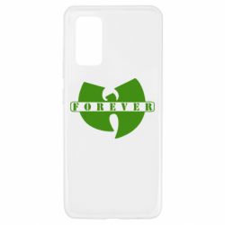 Чехол для Samsung A32 4G Wu-Tang forever - PrintSalon