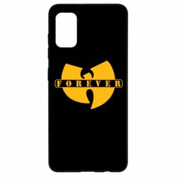 Чехол для Samsung A41 Wu-Tang forever - PrintSalon