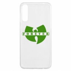 Чехол для Samsung A50 Wu-Tang forever - PrintSalon