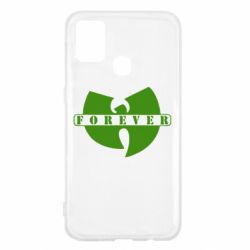 Чехол для Samsung M31 Wu-Tang forever - PrintSalon