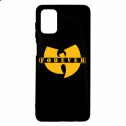 Чехол для Samsung M51 Wu-Tang forever