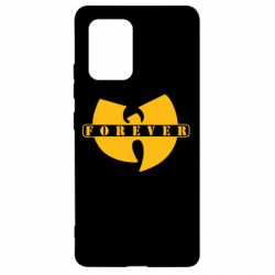 Чехол для Samsung S10 Lite Wu-Tang forever - PrintSalon