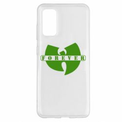 Чехол для Samsung S20 Wu-Tang forever - PrintSalon