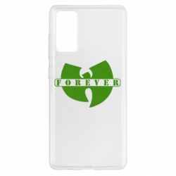 Чехол для Samsung S20 FE Wu-Tang forever - PrintSalon