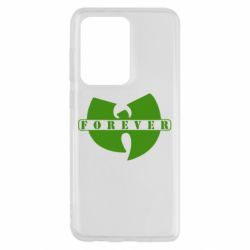 Чехол для Samsung S20 Ultra Wu-Tang forever - PrintSalon