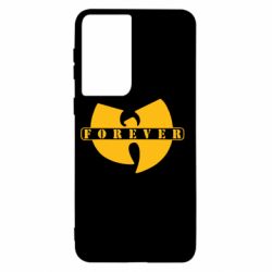 Чехол для Samsung S21 Wu-Tang forever - PrintSalon