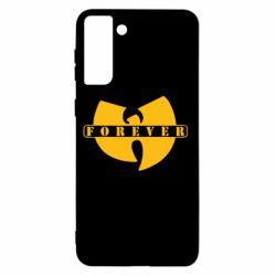 Чехол для Samsung S21+ Wu-Tang forever - PrintSalon