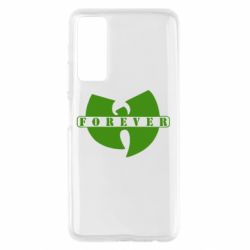 Чехол для Huawei P Smart 2021 Wu-Tang forever - PrintSalon