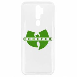 Чехол для Oppo A5/A9 2020 Wu-Tang forever