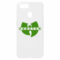 Чехол для Oppo A5s/A12 Wu-Tang forever - PrintSalon