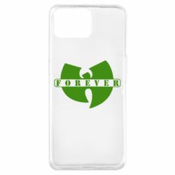 Чехол для Oppo A73 Wu-Tang forever - PrintSalon