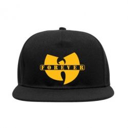 Снепбек Wu-Tang forever - PrintSalon
