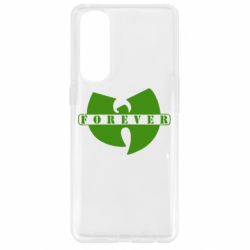 Чехол для Oppo Reno 4 Pro Wu-Tang forever - PrintSalon