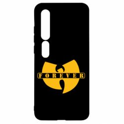 Чехол для Xiaomi Mi10/10 Pro Wu-Tang forever - PrintSalon