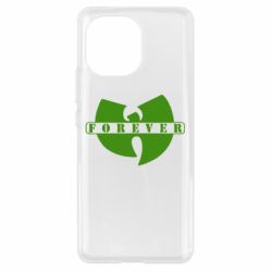 Чехол для Xiaomi Mi11 Wu-Tang forever - PrintSalon