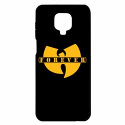 Чехол для Xiaomi Redmi Note 9S/9Pro/9Pro Max Wu-Tang forever - PrintSalon
