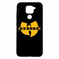 Чехол для Xiaomi Redmi Note 9/Redmi 10X Wu-Tang forever - PrintSalon