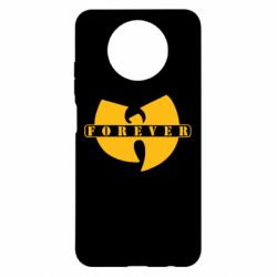 Чехол для Xiaomi Redmi Note 9 5G/Redmi Note 9T Wu-Tang forever
