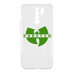 Чехол для Xiaomi Redmi 9 Wu-Tang forever - PrintSalon