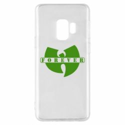 Чехол для Samsung S9 Wu-Tang forever - PrintSalon