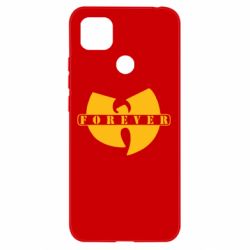 Чехол для Xiaomi Redmi 9c Wu-Tang forever - PrintSalon