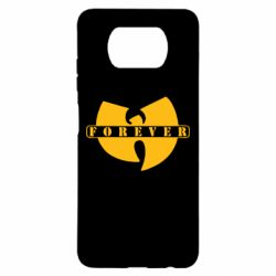 Чехол для Xiaomi Poco X3 Wu-Tang forever - PrintSalon