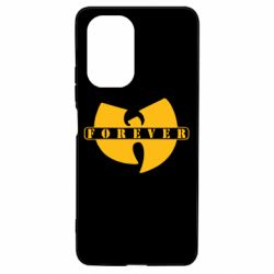 Чехол для Xiaomi Poco F3/K40 Wu-Tang forever - PrintSalon