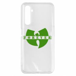 Чехол для Realme 6 Pro Wu-Tang forever