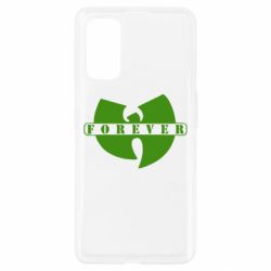 Чехол для Realme 7 Pro Wu-Tang forever