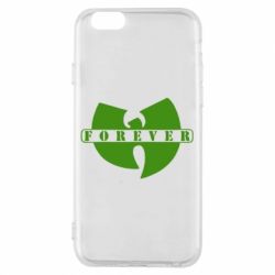 Чохол для iPhone 6/6S Wu-Tang forever