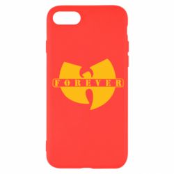 Чехол для iPhone SE 2022 Wu-Tang forever - PrintSalon