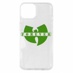 Чехол для iPhone 14 Wu-Tang forever - PrintSalon