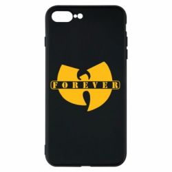 Чехол для iPhone 7 Plus Wu-Tang forever - PrintSalon