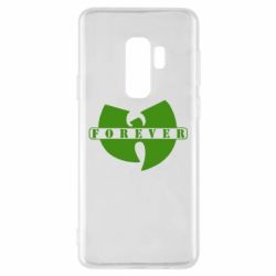 Чехол для Samsung S9+ Wu-Tang forever - PrintSalon